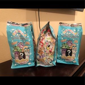 Squishmallow mystery bag